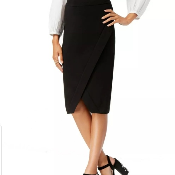 INC MIDI SKIRT - Picture 2 of 5